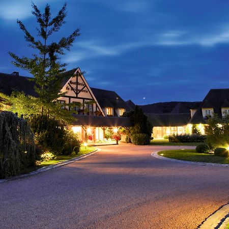 Hostellerie Briqueterie & Spa Champagne Vinay  Eksteriør bilde The Hotel