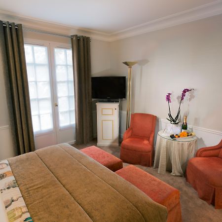 Hostellerie Briqueterie & Spa Champagne Vinay  Eksteriør bilde A room at the hotel