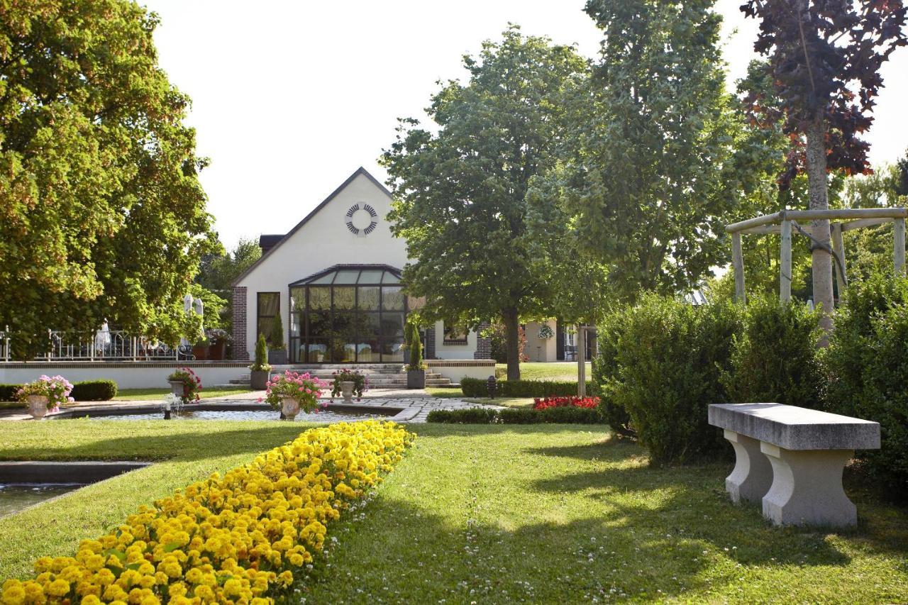 Hostellerie Briqueterie & Spa Champagne Vinay  Eksteriør bilde The new crematorium