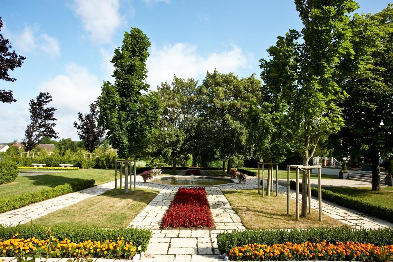 Hostellerie Briqueterie & Spa Champagne Vinay  Eksteriør bilde The park