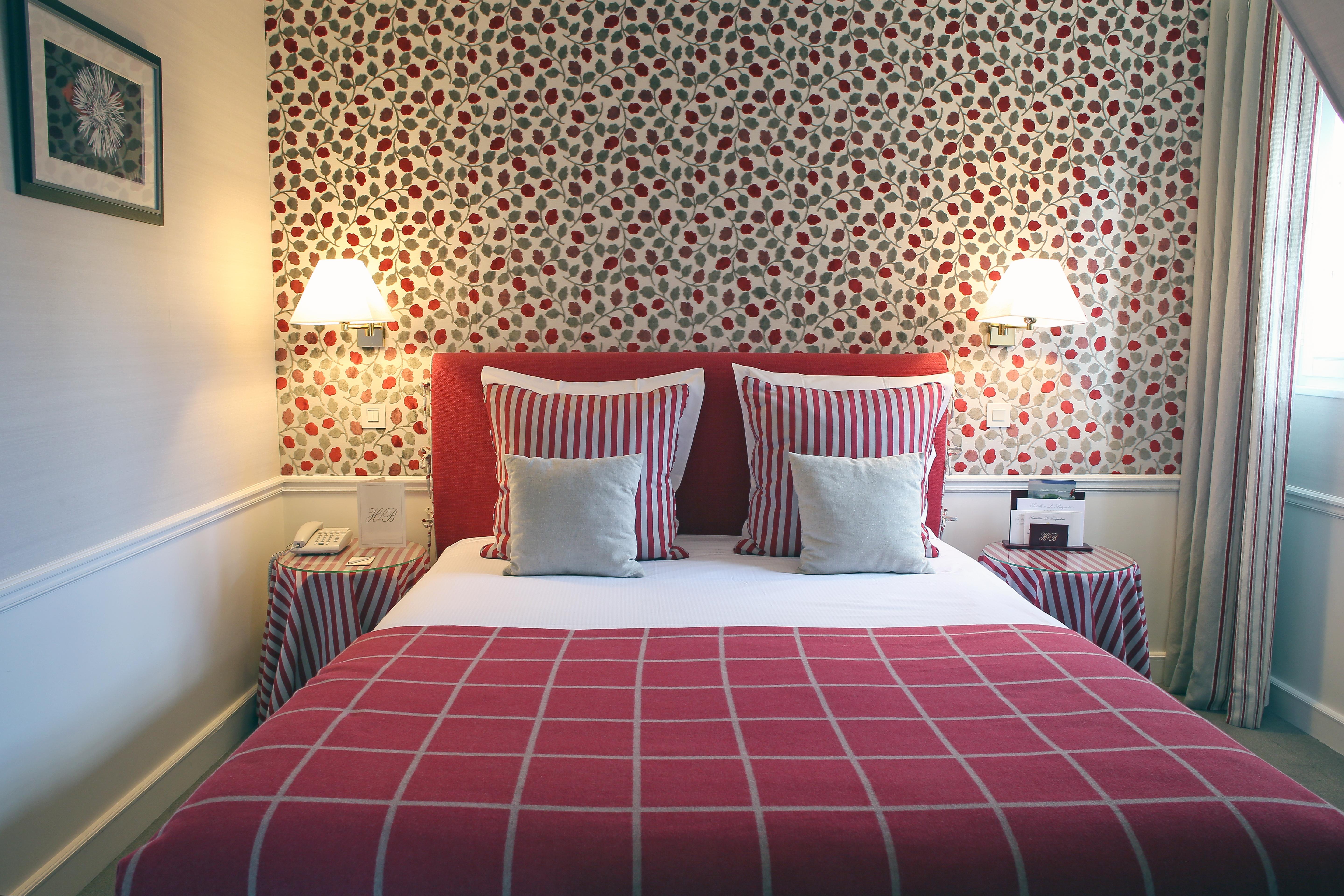 Hostellerie Briqueterie & Spa Champagne Vinay  Eksteriør bilde A bedroom at the hotel