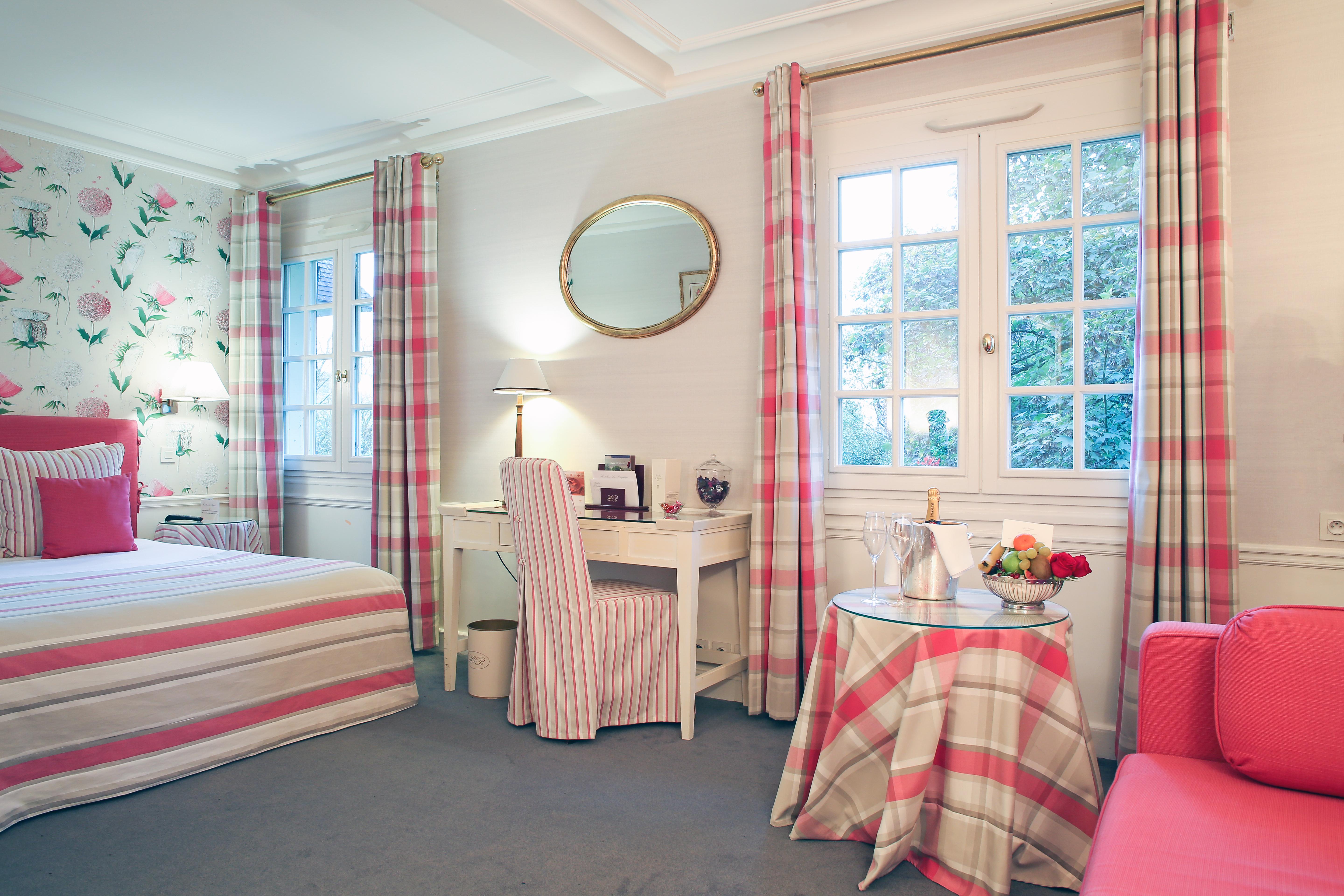 Hostellerie Briqueterie & Spa Champagne Vinay  Eksteriør bilde A room at the hotel