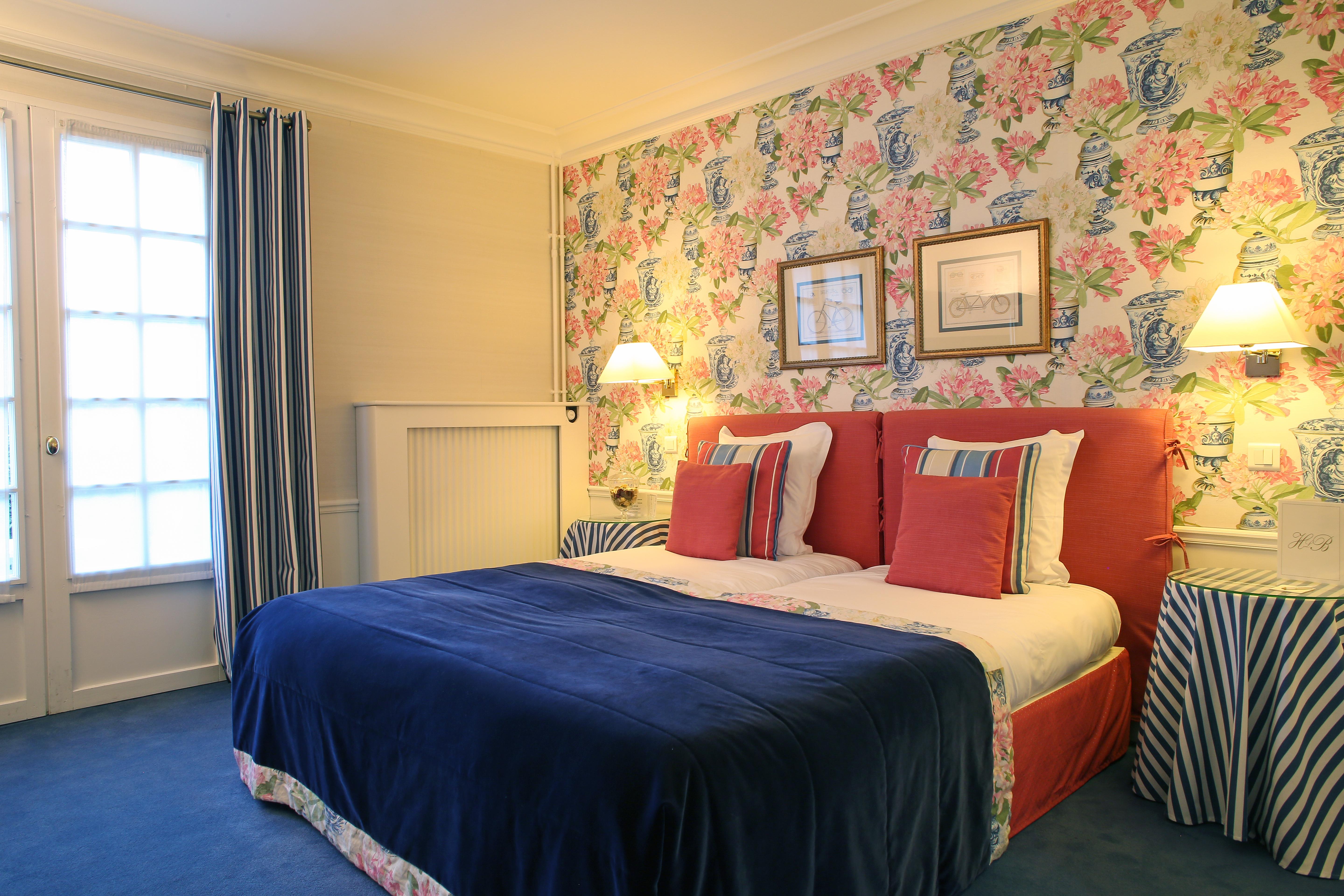 Hostellerie Briqueterie & Spa Champagne Vinay  Eksteriør bilde A bedroom at the hotel