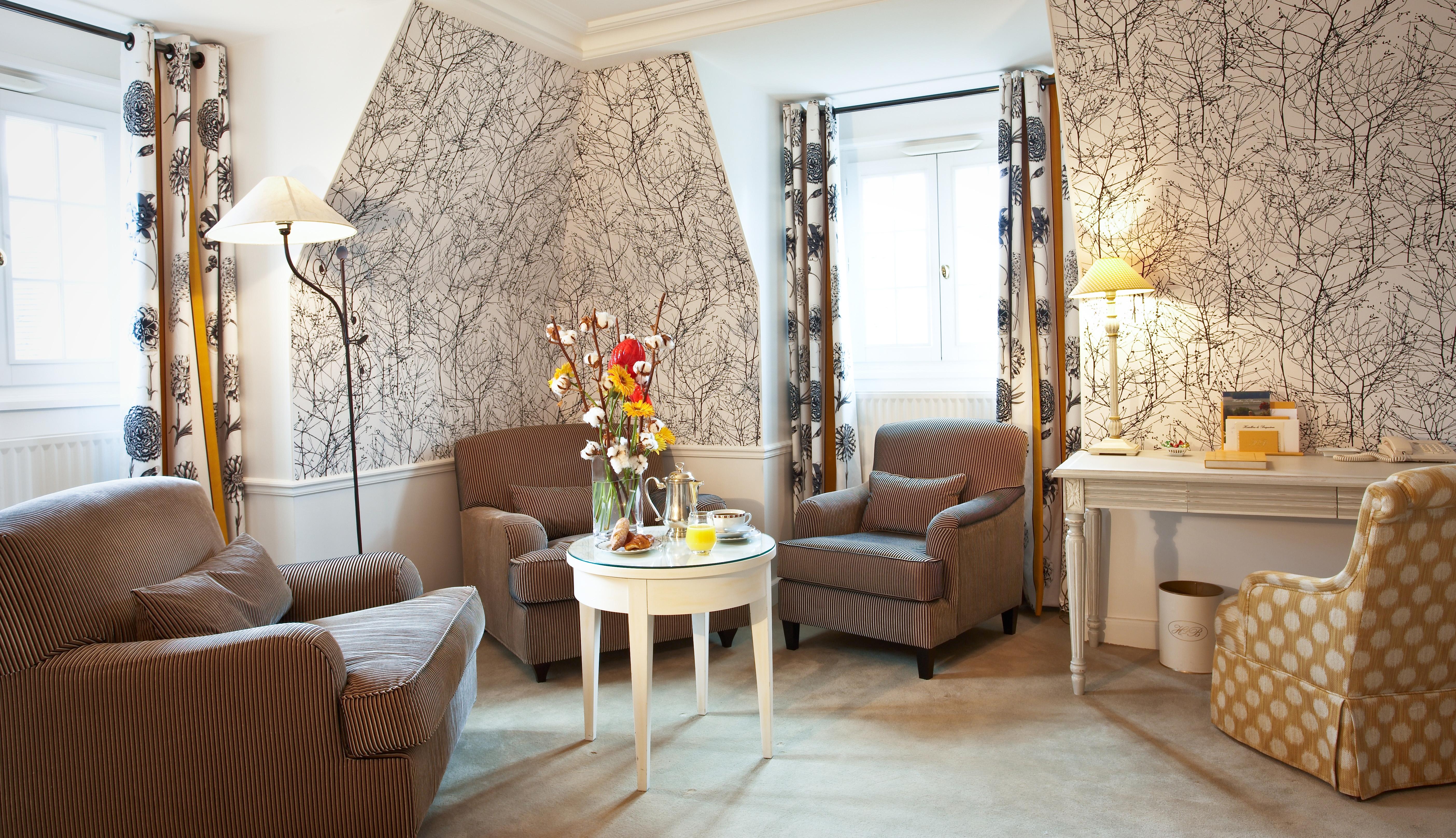 Hostellerie Briqueterie & Spa Champagne Vinay  Eksteriør bilde A suite at the hotel