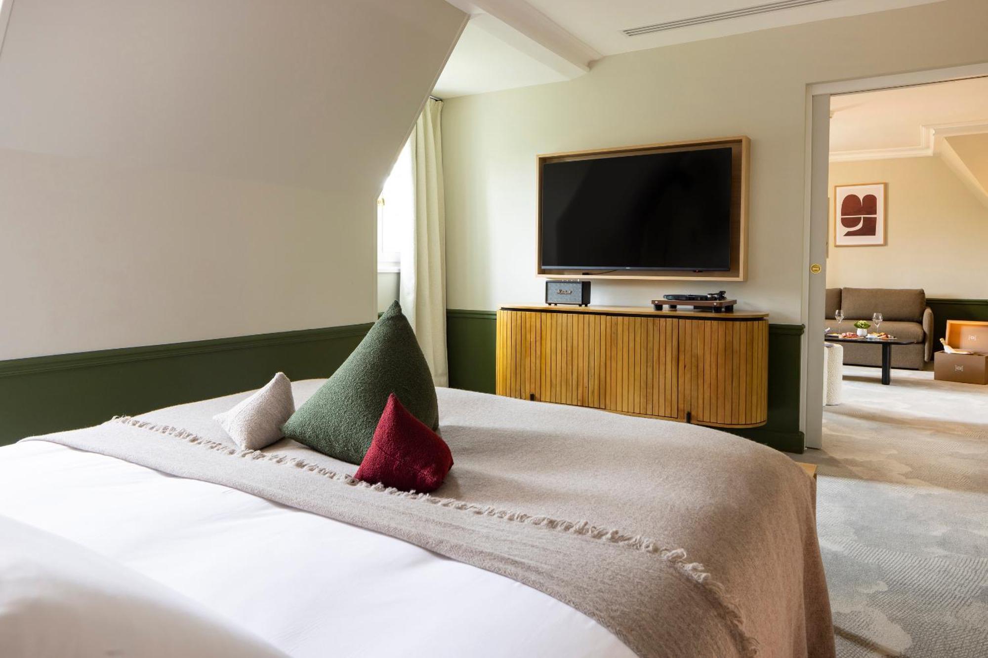 Hostellerie Briqueterie & Spa Champagne Vinay  Eksteriør bilde